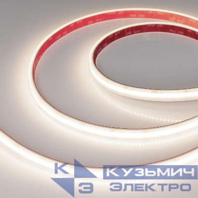 Лента светодиодная RTW-PS-A240-12mm 24V Day 4000К 19Вт/м IP67 CRI>90 герметичная (уп.5м) Arlight 052642