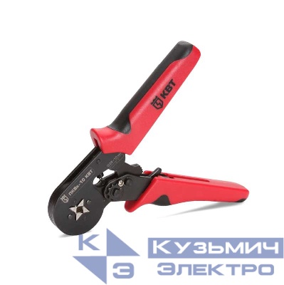 Пресс-клещи ПКВк-10 КВТ 74712