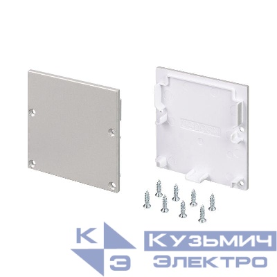 Заглушка SL-LINE-5050-S пластикArlight 038926