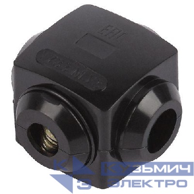 Сжим ответвительный кабельный У733М (16-35/1.5-10кв.мм) IP20 Эра Б0067821