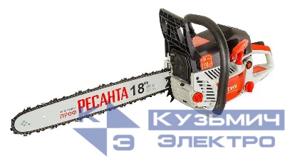 Бензопила БП-4518 Ресанта 70/5/65