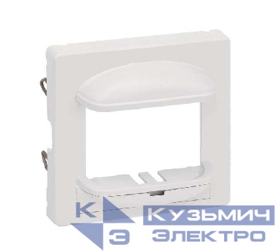 Накладка на 75343-39 Simon82/82Nature алюм. 82060-33