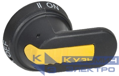 Рукоятка дистанц. управления ВРК реверс. 160-250А KARAT IEK KA-VR20D-RYD-0160-0250