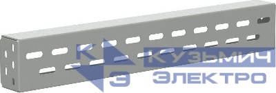 Рейка поперечная усиленная 600 FORMAT (уп.2шт) IEK FO-00-RSP-060