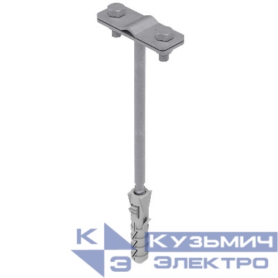 Держатель фасадный 160мм DKC ND2305