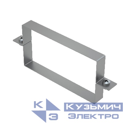 Держатель крышки лотка 50х300мм сталь 1мм DKU50-300 КМ LO0025