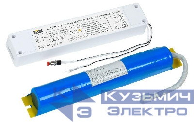 Блок аварийного питания БАП40-1.0 универс. для LED IP20 IEK LLVPOD-EPK-40-1H-U