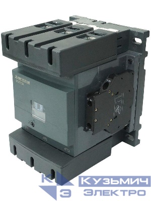 Контактор LC1E160M5 3п 160А 220В AC 1НО+1НЗ Электротехник ET014361
