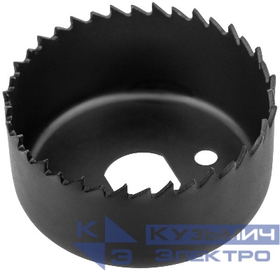 Пила круговая инструментальная сталь 60мм FIT 36783