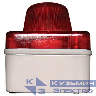 Арматура светосигнальная IP54 прозр. DKC 59603