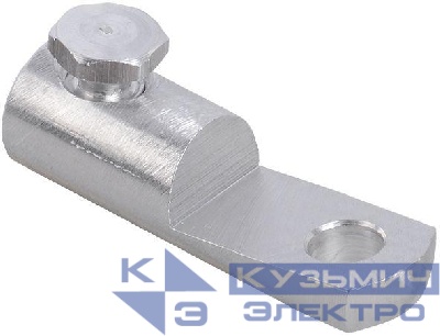 Наконечник болтовой НБ 70-120 1кВ IEK UNB-2-70-120-1KV-S