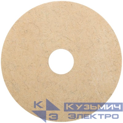 Круг полировальный фетровый для станка заточного 150мм d посадочный 32мм КУРС 38722