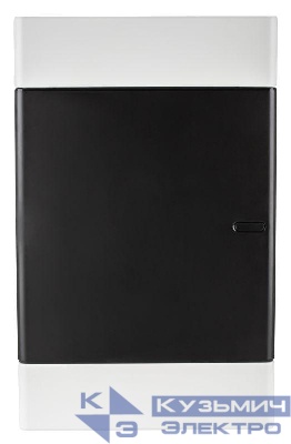 Щит распределительный навесной ЩРН-П-36 Trend BOXS-36-p-s-t IP41 ЭРА Б0052642