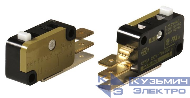 Контакт состояния выкл. AUX T7 1Q+1SY 400В AC ABB 1SDA062104R1