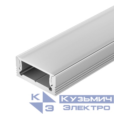 Профиль SL-SLIM-H7-3000 ANOD L3000 алюм. Arlight 036033