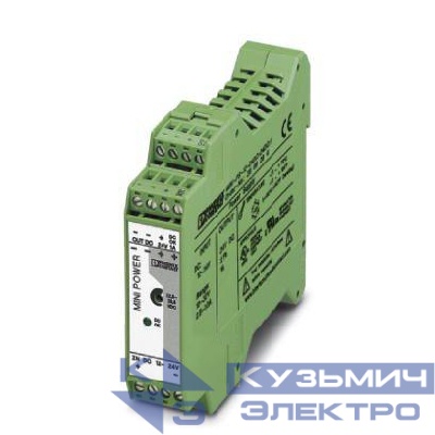 Преобразователь DC/DC MINI-PS- 12- 24DC/24DC/1 Phoenix Contact 2866284