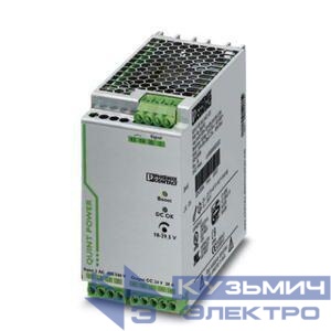 Источник питания QUINT-PS/3AC/24DC/20 Phoenix Contact 2866792