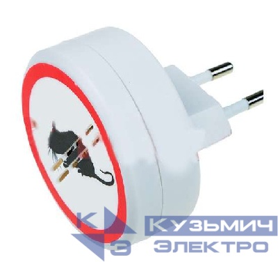 Отпугиватель грызунов ультразвуковой Rexant 71-0028