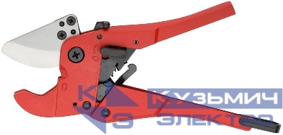 Ножницы для металлопластиковых трубок полуавтоматические профи 42мм FIT 70984