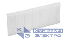 Заглушка 4мод. для настен. щит. IP41 DKC 87184