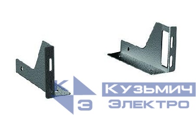 Направляющая для оборудования 19дюйм (уп.2шт) RAL9005 DKC R5SCRK01B