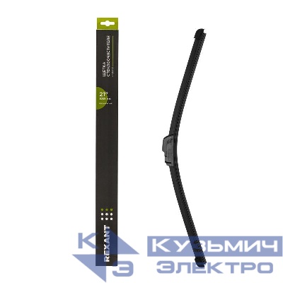 Щетка стеклоочистителя бескаркасная Optimal 530мм Rexant 80-0915