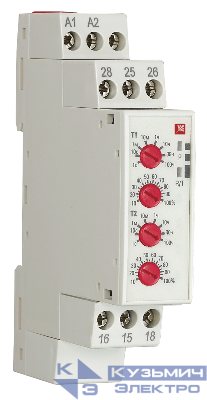 Реле времени RT-10 EKF rt-10