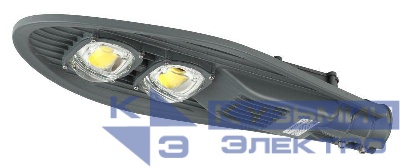 Светильник светодиодный пром. SPP-5-100-5K-W 720х280х100 100Вт 11000лм 5000К IP65 (Аналог ДКУ) консольный (КСС "Ш") ЭРА Б0029443