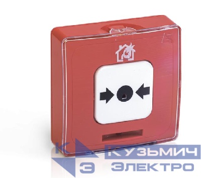Извещатель пожарный ручной ИПР 513-10 исп.1 Рубеж Rbz-122809