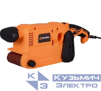 Машина шлифовальная ленточная ЛШМ-75/800 Вихрь 72/6/1