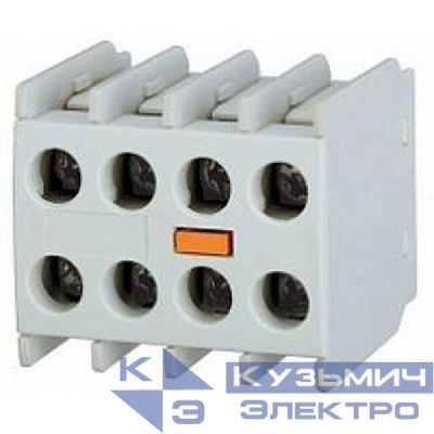 Контакт дополнительный AU-4M 4NC LS Electric 83361621007