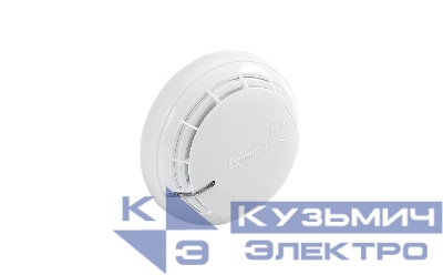 Извещатель пожарный комбинированный дымовой оптико-электронный тепловой максимально-дифференциальный адресно-аналоговый ИП 212/101-64-PR-R3 без базового основания Рубеж Rbz-342280