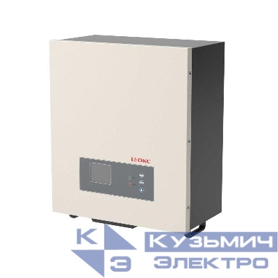 Инвертор однофазный автономный солнечный EOS Power Off-grid 1кВт DKC EPA1K4D001A