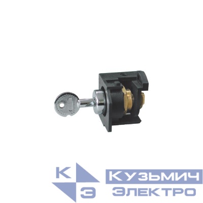 Замок для NA8-1600 (2 замка 1 ключ) CHINT 470695