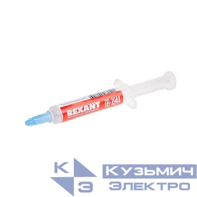 Смазка демпферная 2мл (шприц) REXANT 09-3944