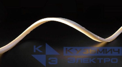 Лента светодиодная NEON IK10 15Вт/м 3000К IP67 горизонт. гибка 11х20 угол 190град. (уп.5м) VARTON VLS-67-150-0005-IK-HB-30