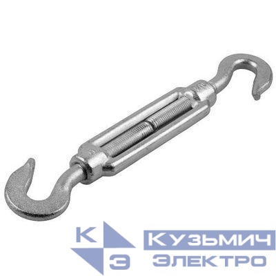 Талреп крюк-крюк D8 (уп.5шт) DKC CM628008