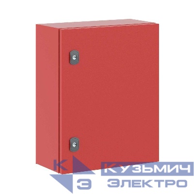 Корпус навесной ST с М/П 500х400х200мм RAL3020 DKC R5ST0542-RAL3020