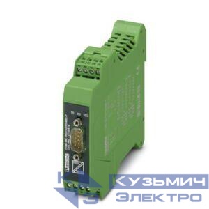 Преобразователь интерфейсов PSM-ME-RS232/RS485-P Phoenix Contact 2744416