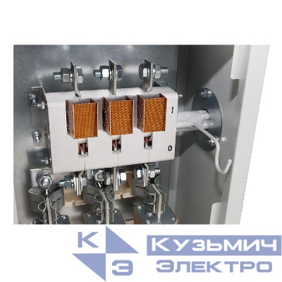 Ящик силовой ЯРВ-35-250А-IP54-М-УХЛ1 на 1 направ. с предохранит. КЭАЗ 349636