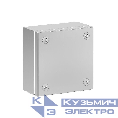 Корпус клеммный SDI из нержавеющей стали AISI316 150х150х80мм DKC R5SDI118-316