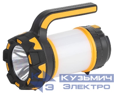 Фонарь-прожектор аккумуляторный PA-806 Сириус Эра Б0054141