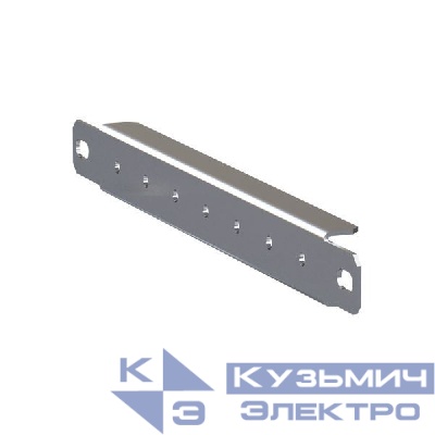 Комплект реек для монтажн. рамы двери Ш400мм (уп.2шт) AleSta EKF AleSta-AFR400