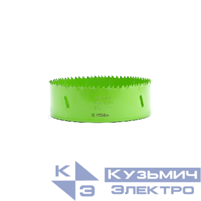 Diamond Industrial Коронка биметаллическая проф. 133 мм BIM HSS-Co 8% Diamond Industrial 0