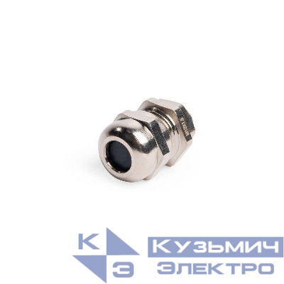 Ввод кабельный латунный MGM 12 (4-8мм) (уп.10шт) Fortisflex 88157