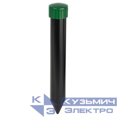 Отпугиватель кротов GARPK-01 зуммер площадь действия 650кв.м. 3хLR21 GREEN APPLE Б0062425