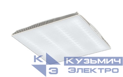 Светильник светодиодный L-office 32/30/Д/940/02/УК(v2)/220AC/Standart IP50 Em LEDEL OF30-110-237-14S1 0