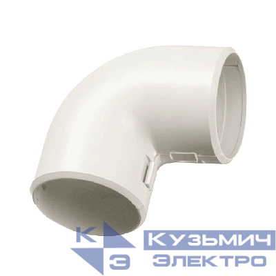 Угол соединительный для трубы 90град. 20мм Plast PROxima EKF ug-t-20
