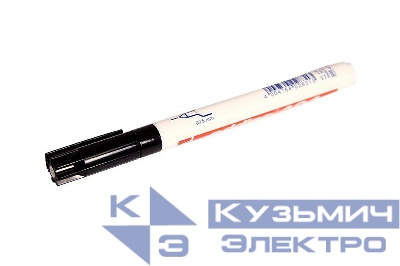 Маркер E-404 permanent 0.75мм (для рисунка печатных плат) черн. Edding 09-3993