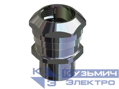 Муфта вводная МТКВ-ЛС-М40-Т25 IP67 ГОФРОМАТИК zeta45747